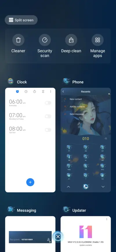 Sink fish a dream - Screenshot 5