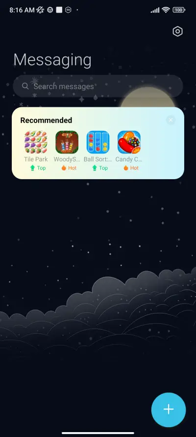 Nebula Gleam - Screenshot 7