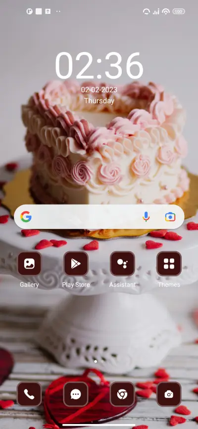 Cake - Screenshot 2