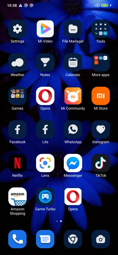 DeepBlue_2 - Screenshot 3