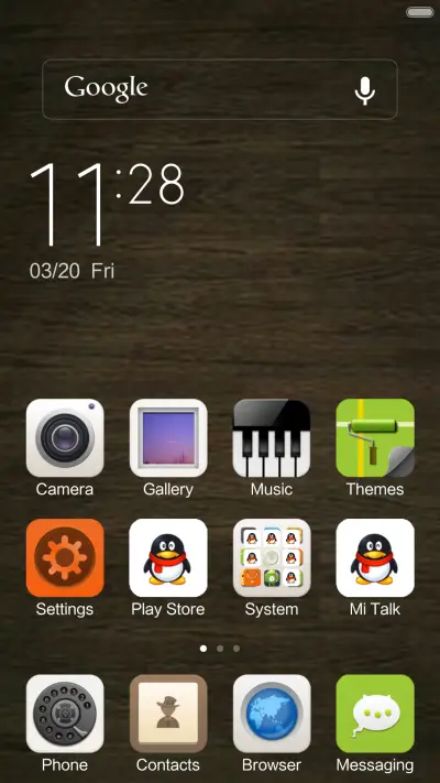 Perfect Space - Screenshot 2