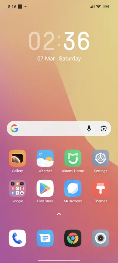 Super Gradient v15 - Screenshot 2