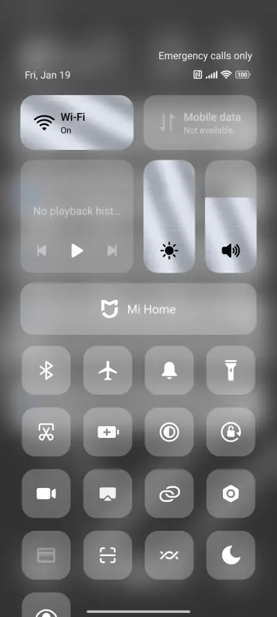 PrataBlackV15 - Screenshot 5