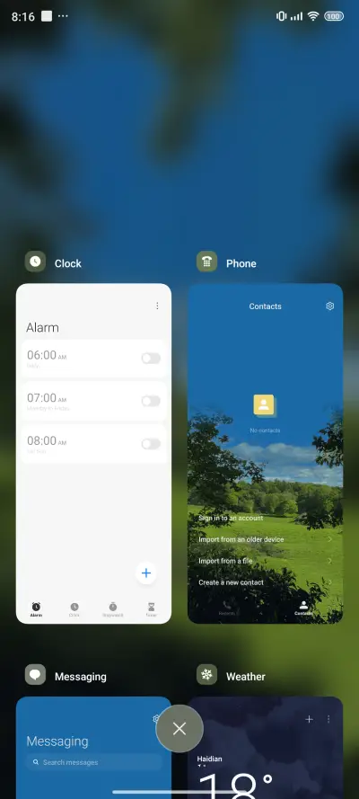 Nature of breath - Screenshot 4