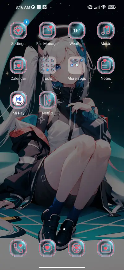 Young girls - Screenshot 3