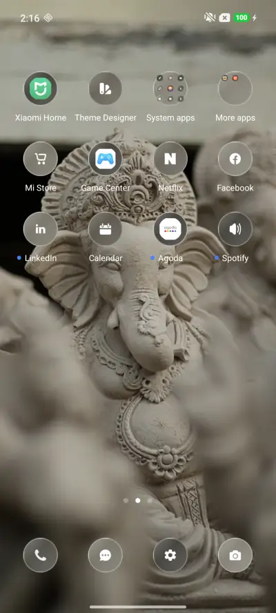Silent Faith - Screenshot 3
