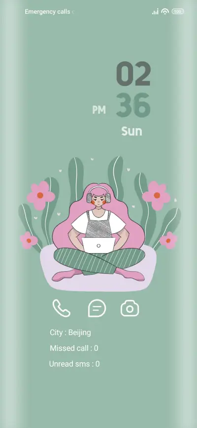 Girl Job - Screenshot 1