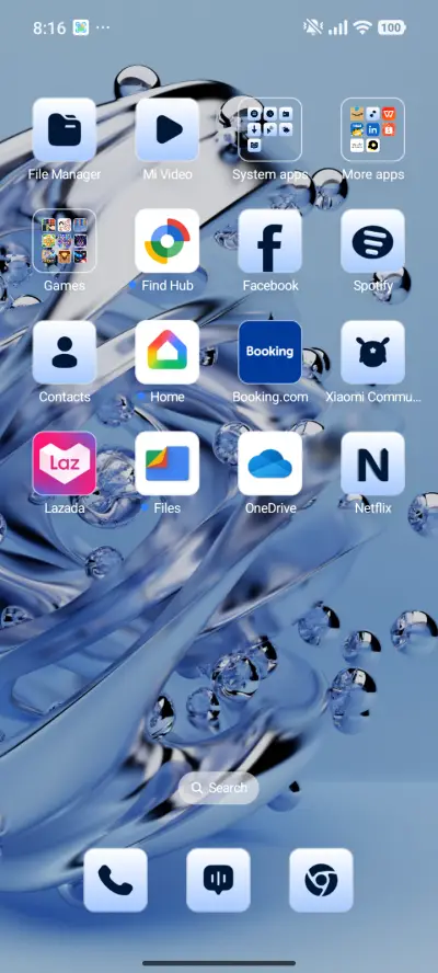 Zen Minimal - Screenshot 3