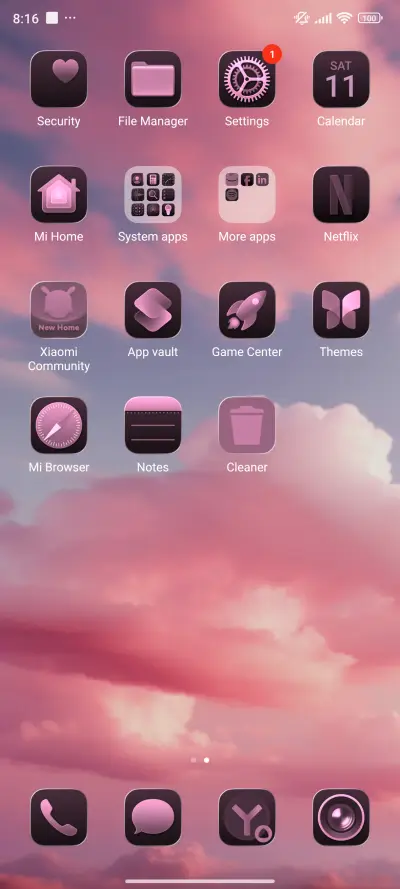 Sakurafall - Screenshot 3