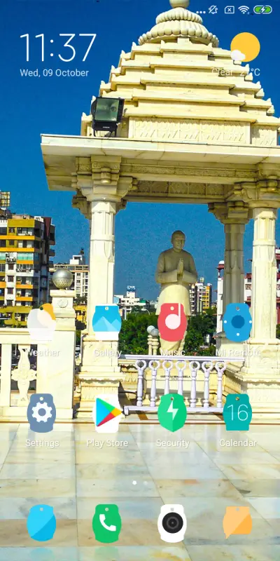 Statue_DWM2 - Screenshot 2