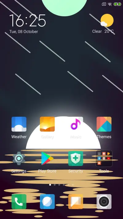 impressionant_DWM2 - Screenshot 2