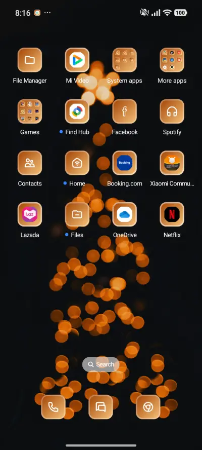 Bulb light - Screenshot 3