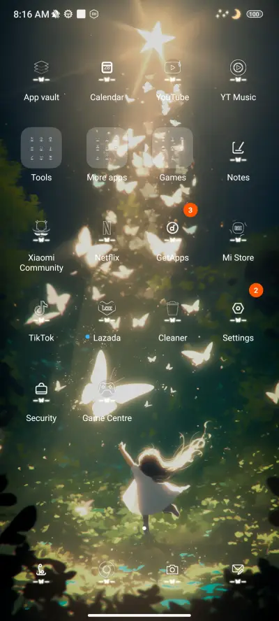 Green Forest - Screenshot 3