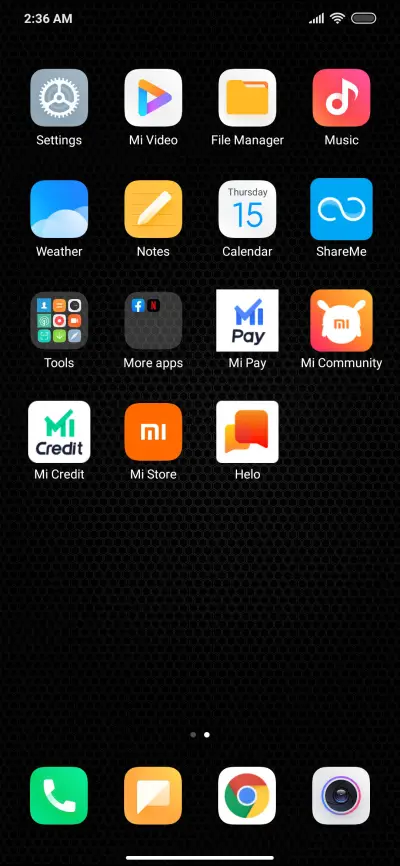 Night V11 - Screenshot 3
