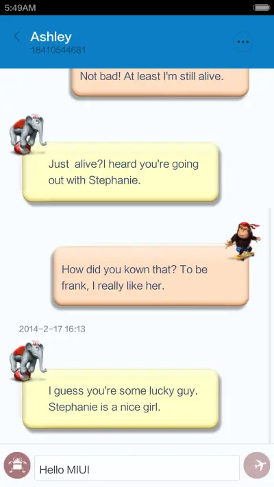 softly-dark GO - Screenshot 6