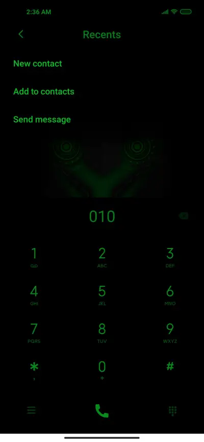 Black Shark - Screenshot 6