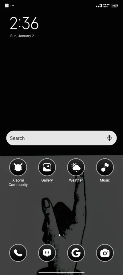 Point The Time - Screenshot 2