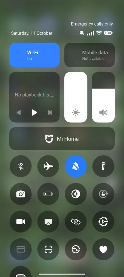 green leaves - Screenshot 5