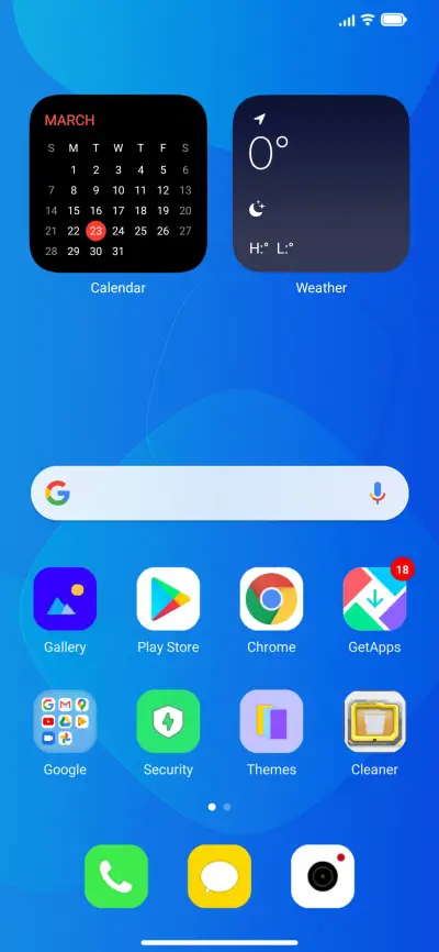 Simplify - Screenshot 2