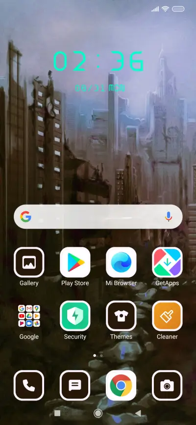 Apocalypse_3MDS - Screenshot 2