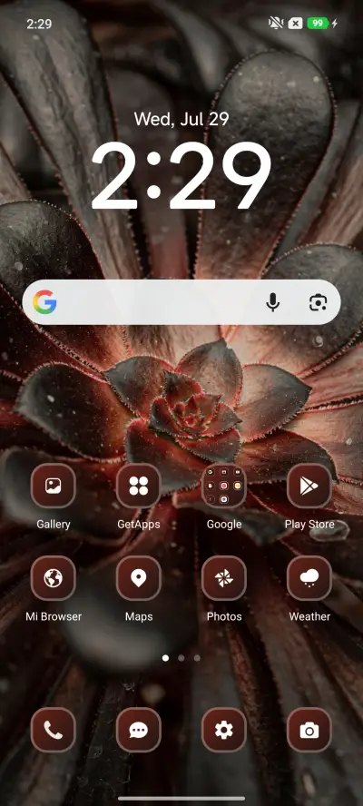 Petals - Screenshot 2