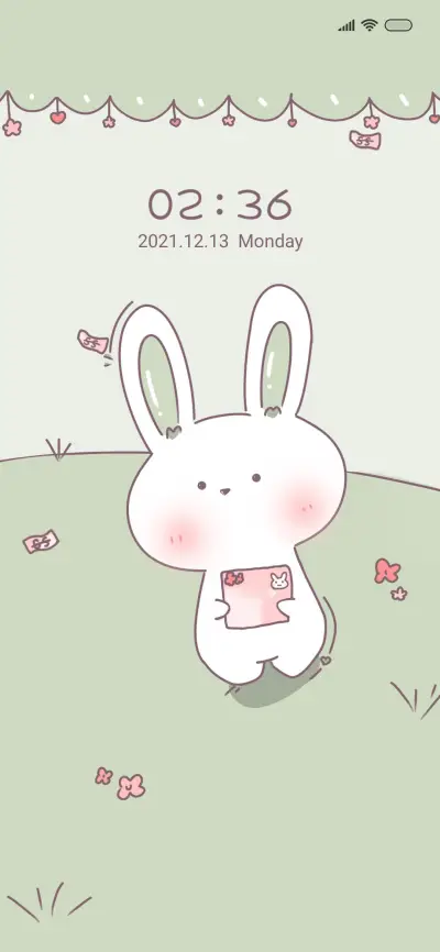 Green ear rabbit - Screenshot 1