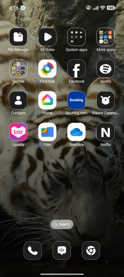 Bengal Tiger - Screenshot 3