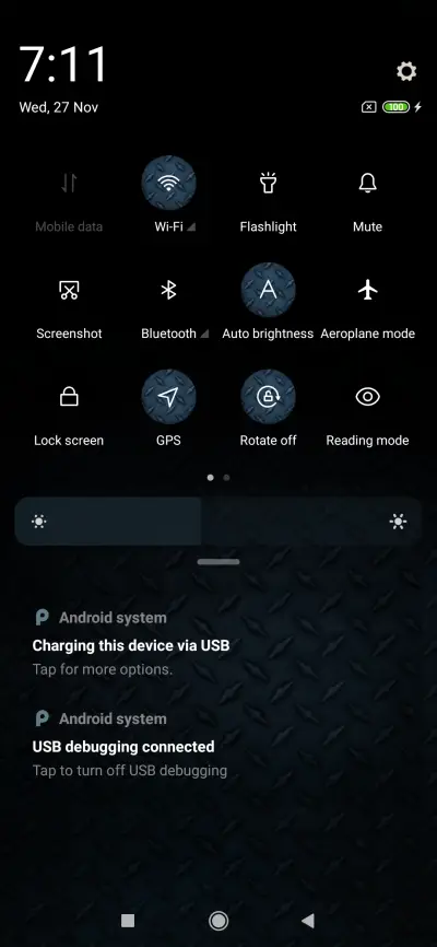 Metal_DWM19 - Screenshot 5