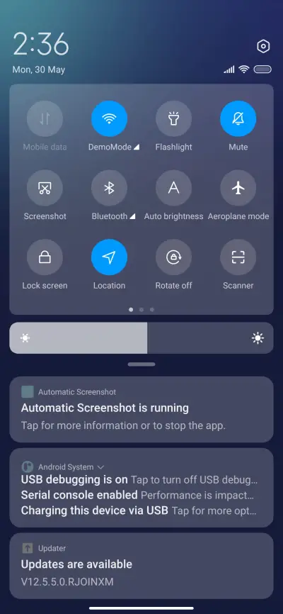 dark technology - Screenshot 5