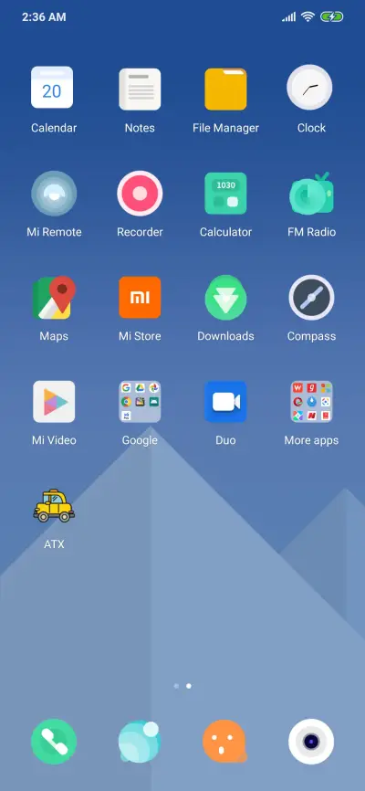 Powerist - Screenshot 3