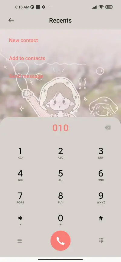 Enjoy spring - Screenshot 7