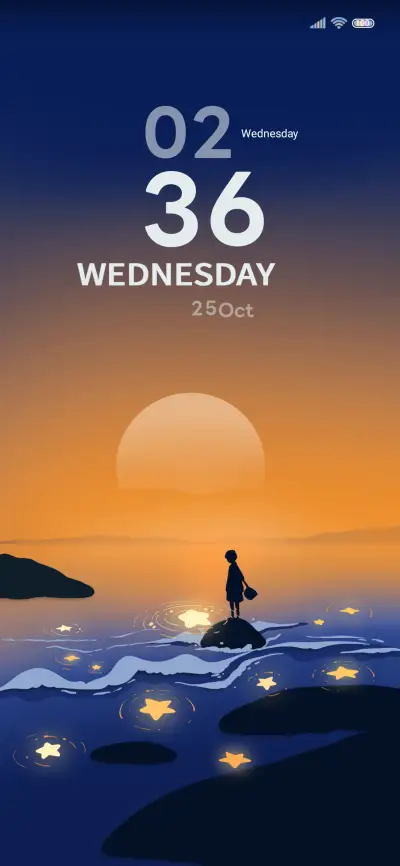 Full moon - Screenshot 2