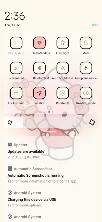 Hello Kitty Berry - Screenshot 5