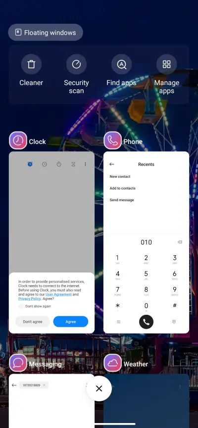 ColorfulWheel - Screenshot 4