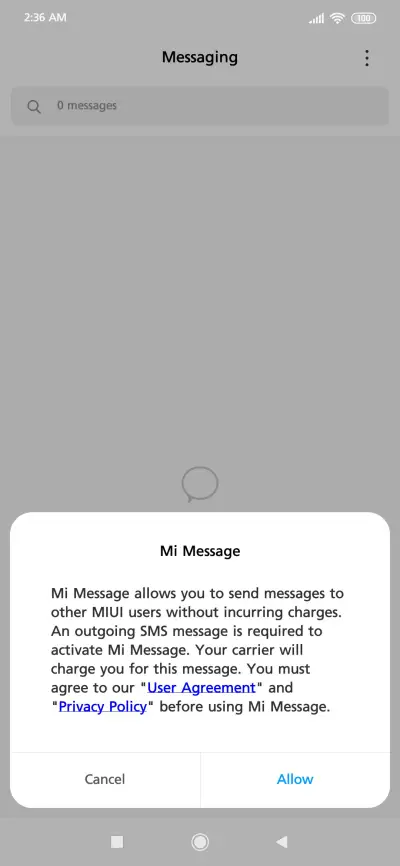 DecimaMonoPro - Screenshot 2