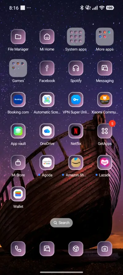 Sailing - Screenshot 3