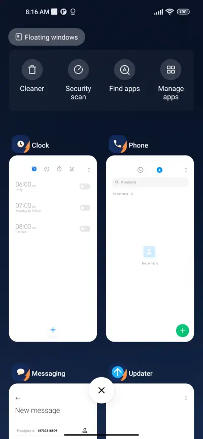 Stock_Infinity - Screenshot 4