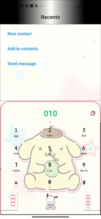 Sanrio Cream Star - Screenshot 6