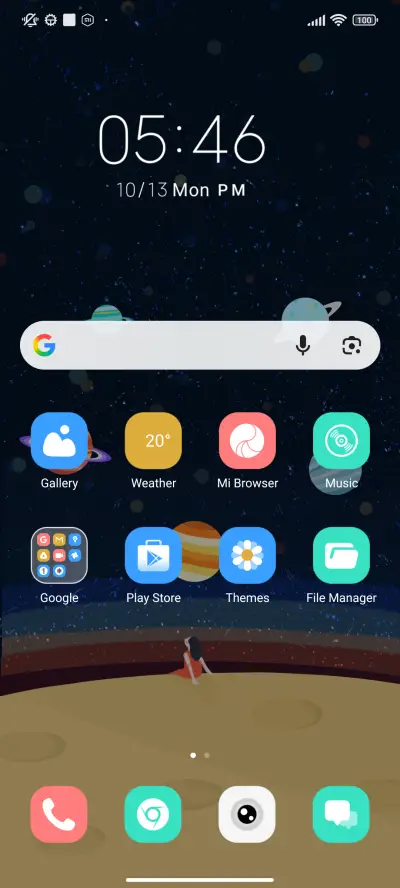 Far Star Gaze - Screenshot 2