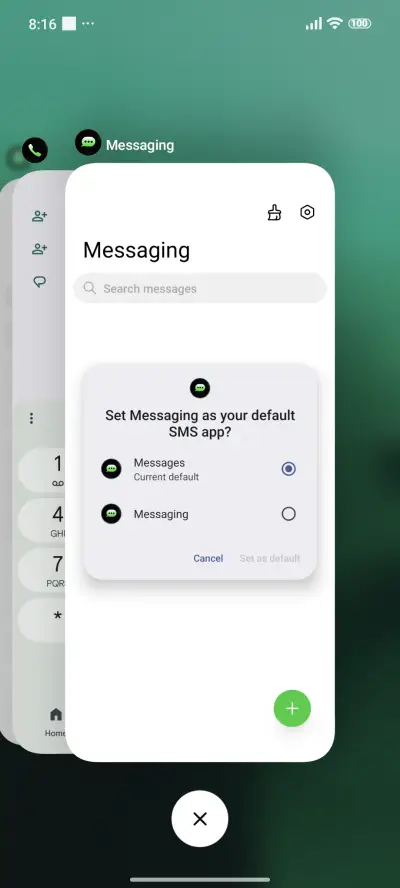 piped glass - Screenshot 4