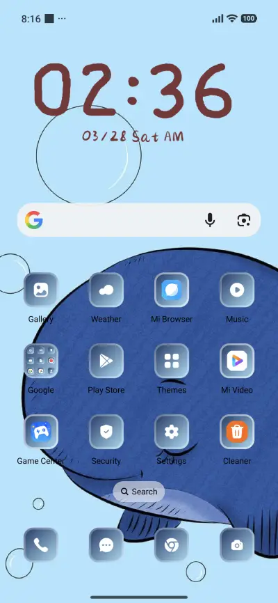 Dolphin - Screenshot 2