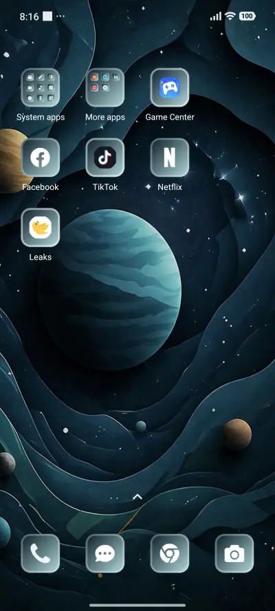 Orbital Waves - Screenshot 3