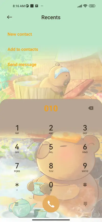 Capybara - Screenshot 7