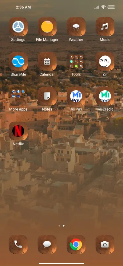 Forts - Screenshot 3