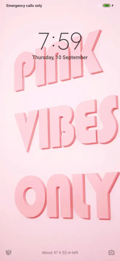 Official MIUI Theme_52 - Screenshot 1