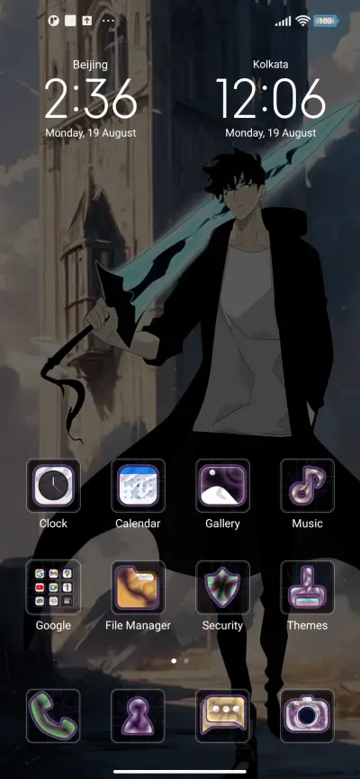 swordman - Screenshot 3