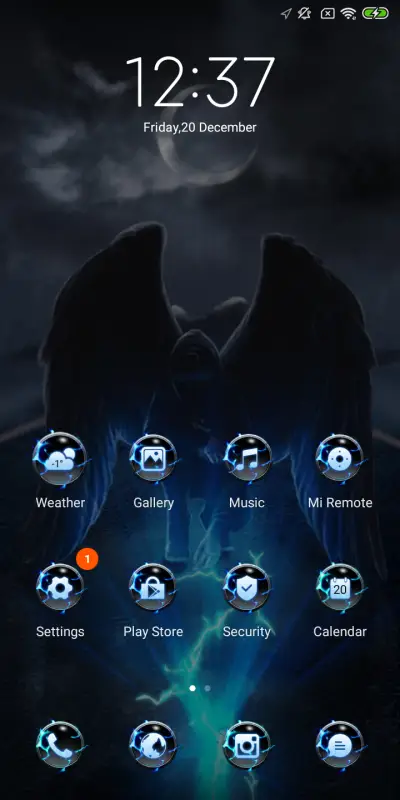 Dynamic cracking - Screenshot 2