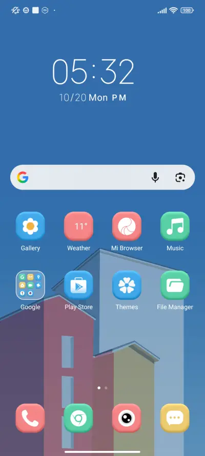 Color Pane - Screenshot 2