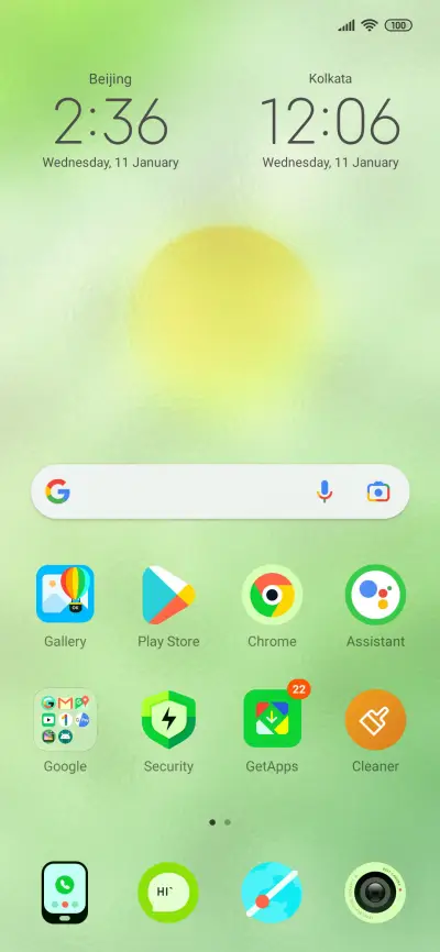 new life - Screenshot 2