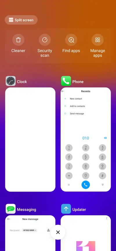 iPhone v11 - Screenshot 4